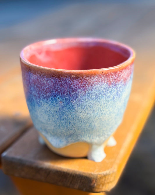 Drips, Tests, and Fire: The Story Behind Cups