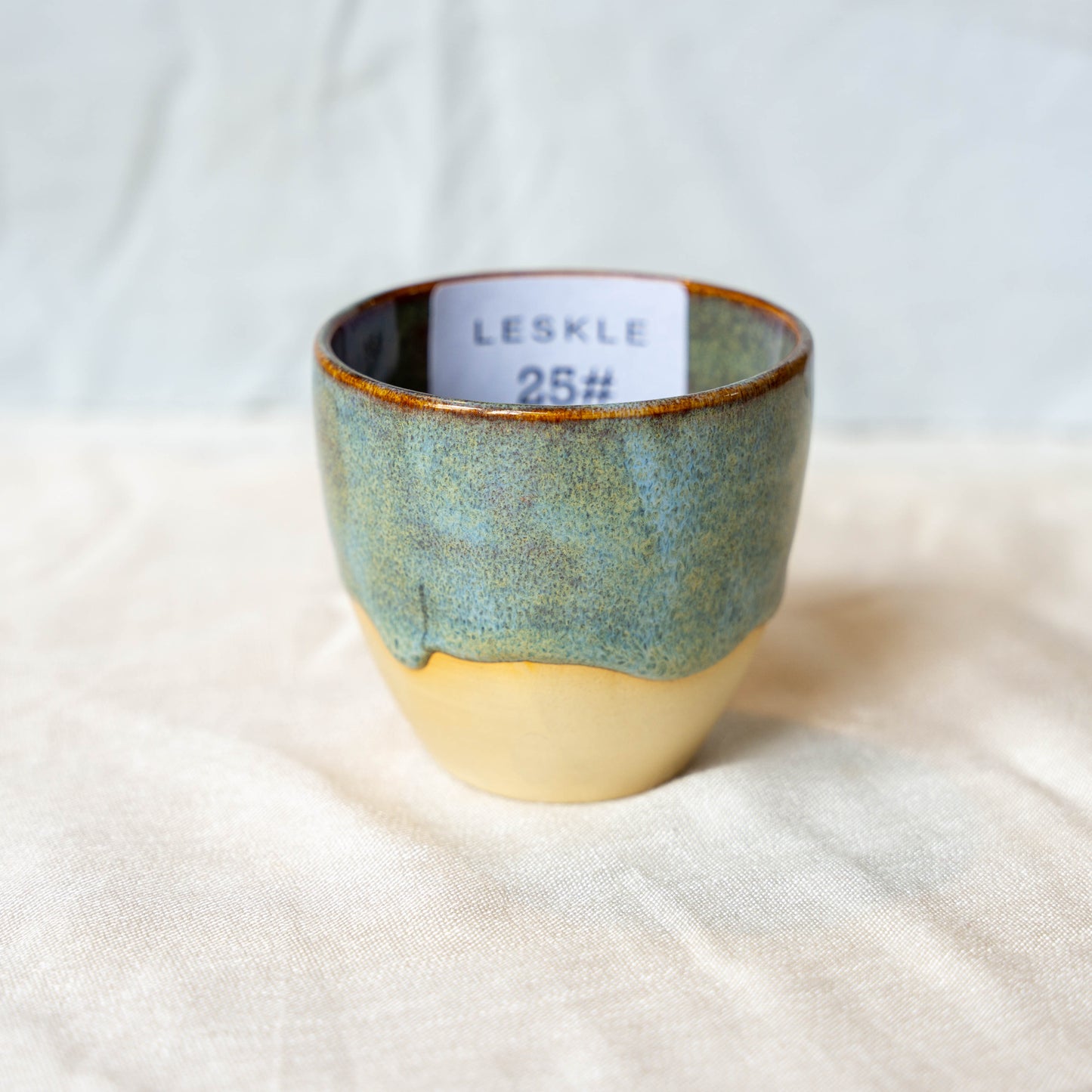 #25. Šálka ​​na espresso 100 ml