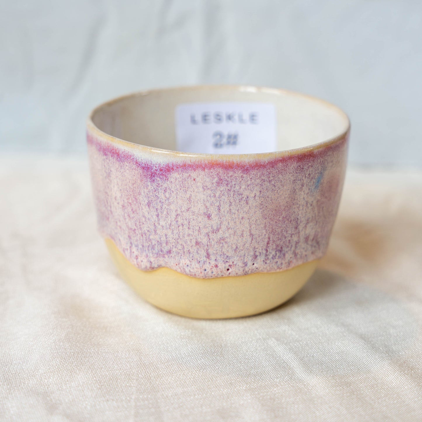 #2. Cappuccino cup 200ml